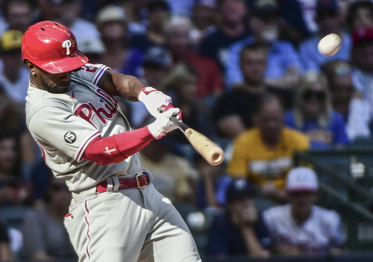 Benny Sieu-USA TODAY Sports